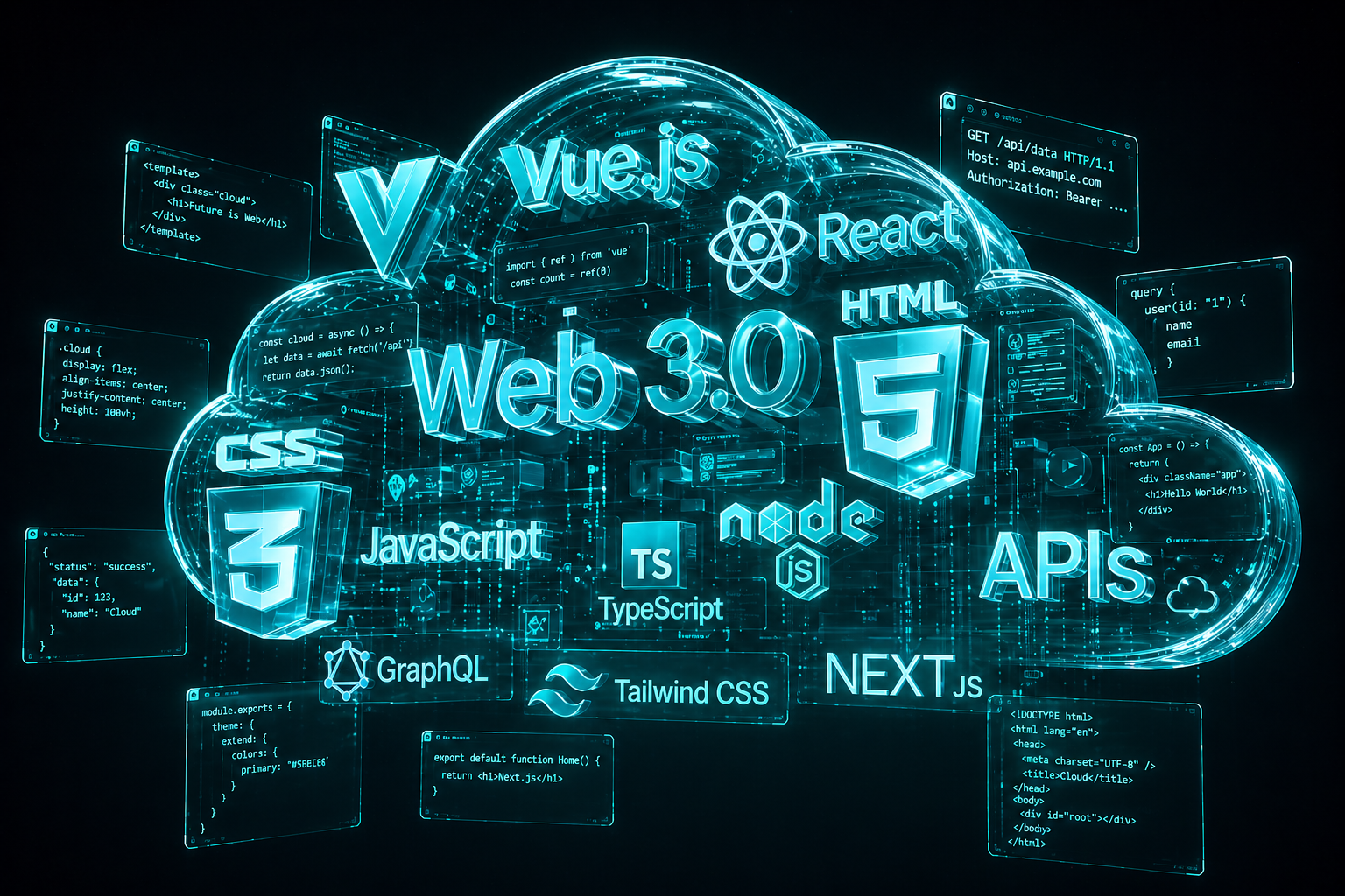 Webentwicklung und modernes Webdesign